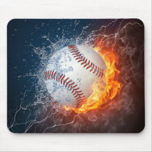 Mousepad Basebol extremo