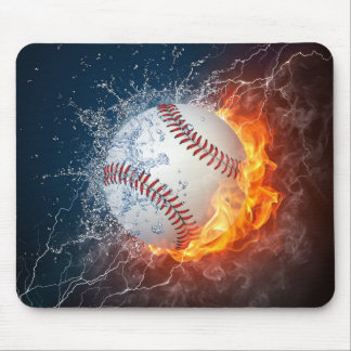 Mousepad Basebol extremo