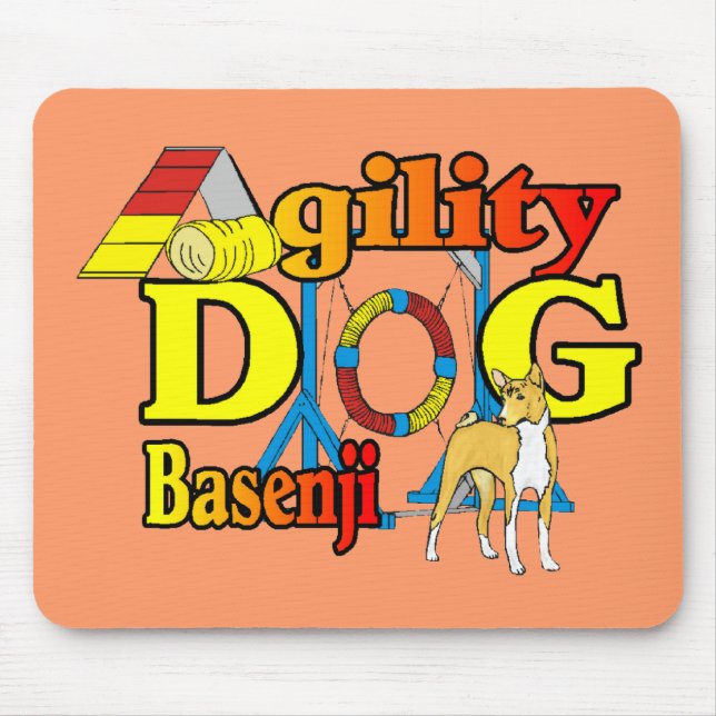 Mousepad Basenji_Agilidade.png (Frente)