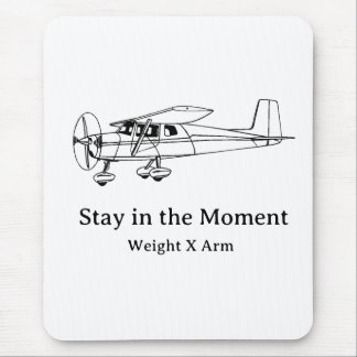 Mousepad Basic Pilot Knowledge 