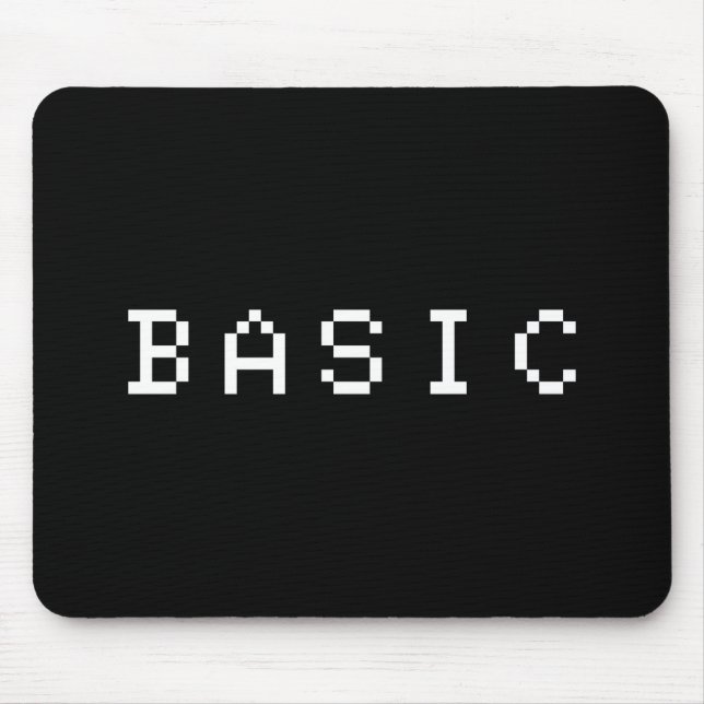 MOUSEPAD BÁSICO (Frente)