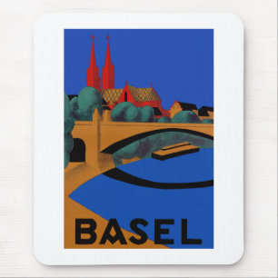 Mousepad Basileia