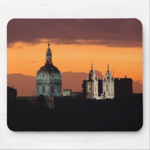 Mousepad Basílica da Estrela, Bairro Alto, Lisboa,