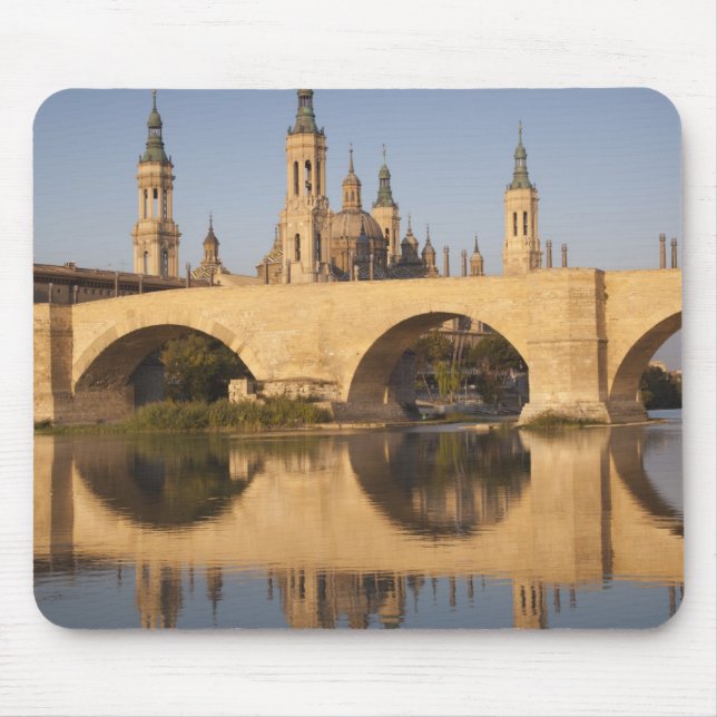 Mousepad Basílica de Nossa Senhora do Pilar (Frente)