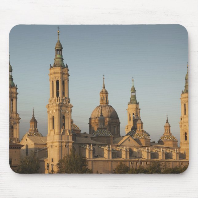 Mousepad Basilica de Nuestra Senora de Pilar (Frente)