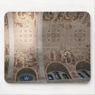 Mousepad Basilica de Sainte Anne de Beaupre, Quebec, Canadá