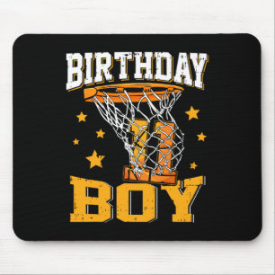 Mousepad Basketbal de 11 anos de idade, 11 de Basquete