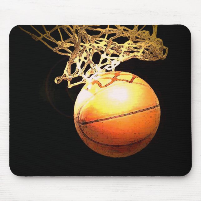 Mousepad Basquete (Frente)