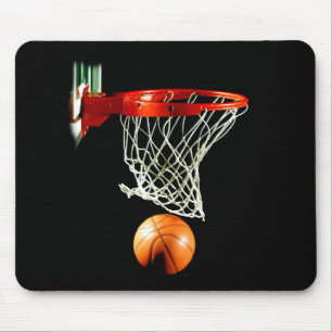Mousepad Basquete