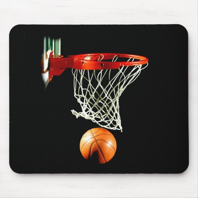Mousepad Basquete (Frente)