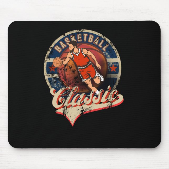 Mousepad Basquete (Frente)
