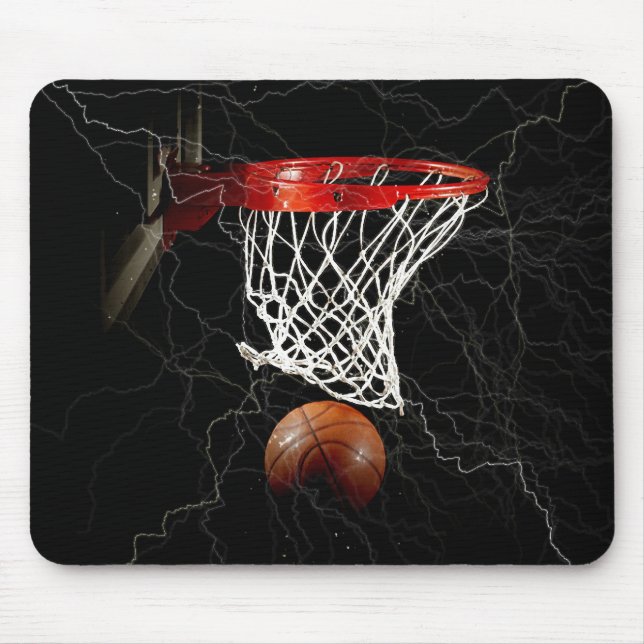 Mousepad Basquete (Frente)