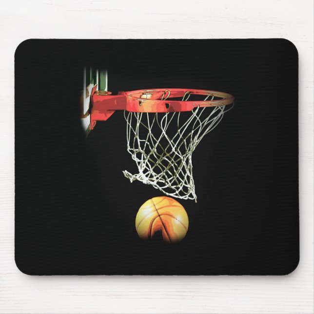 Mousepad Basquete (Frente)