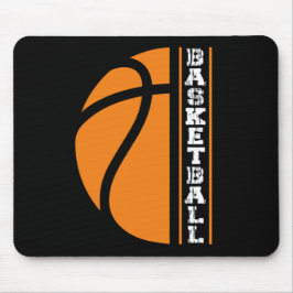 Mousepad Basquete - Ball is Life