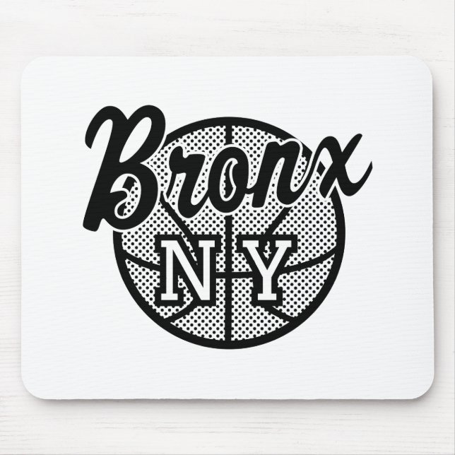 Mousepad Basquete Bronx (Frente)