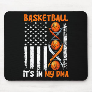 Mousepad Basquete É A Equipe de treinadores do jogador de d