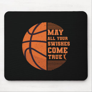 Mousepad Basquete Pode Todos Os Seus Swaps Chegar À Verdade
