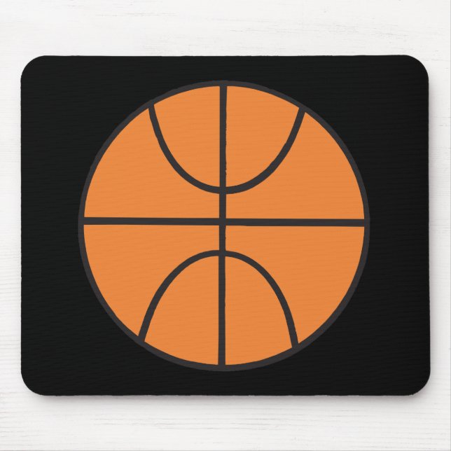 Mousepad Basquetebol (Frente)
