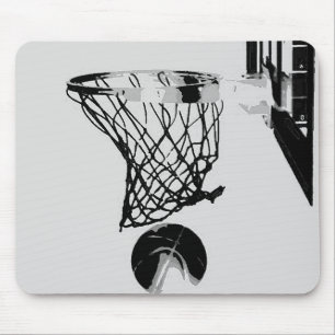 Mousepad Basquetebol