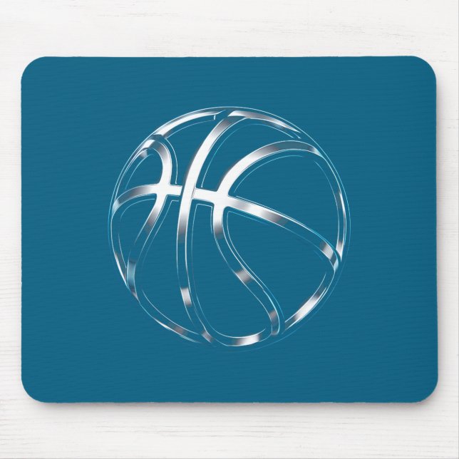 Mousepad Basquetebol (Frente)
