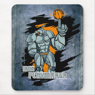 Mousepad Basquetebol do Playmaker