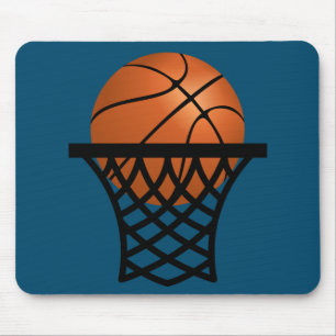 Mousepad basquetebol em hoop