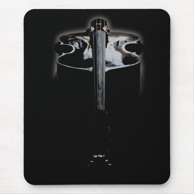 Mousepad Bass 1 mpcnm (Frente)