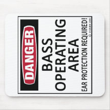 Bass da área de operação