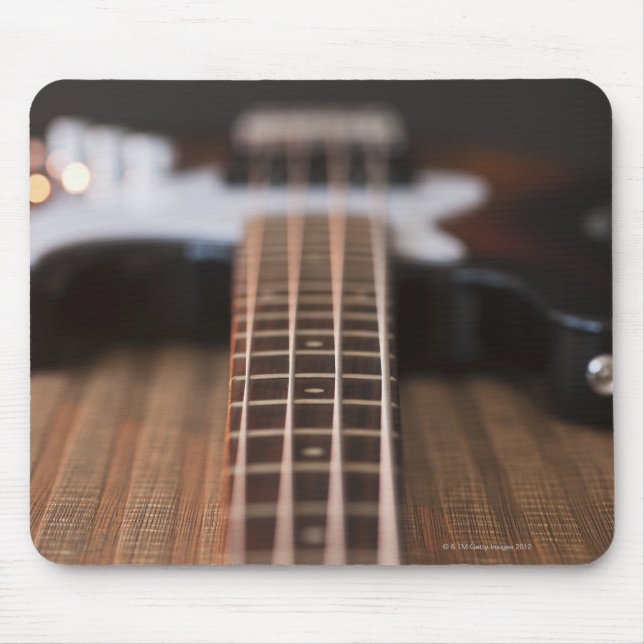 Mousepad Bass Guitar 2 (Frente)
