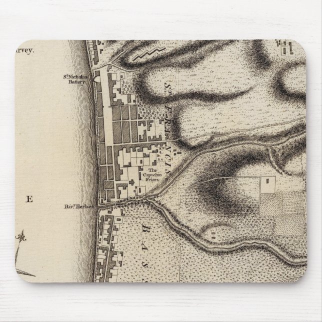 Mousepad Basse Terre (Frente)