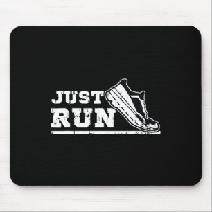 Mousepad Basta Executar Gráfico Motivacional Para Cantos E