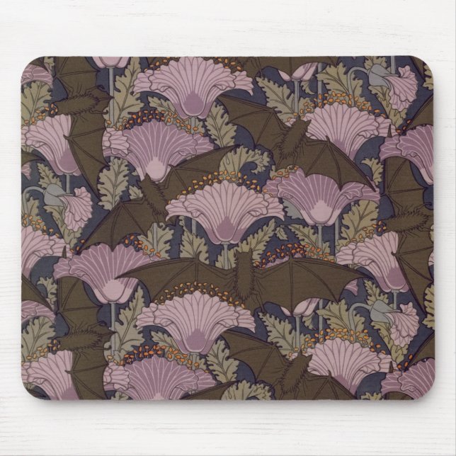 Mousepad Bat vitoriano (Frente)