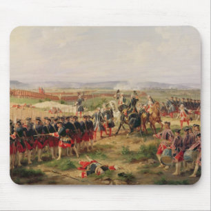 Mousepad Batalha de Fontenoy