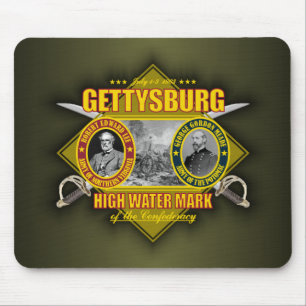 Mousepad Batalha de Gettysburg
