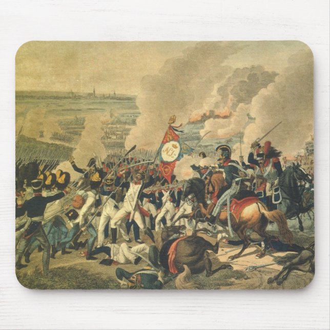 Mousepad Batalha de Leipzig (Frente)