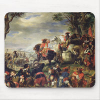 Batalha de Marselha, o 4 de outubro de 1693, 1837