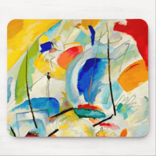 Mousepad Batalha do Mar de Kandinsky em 1913