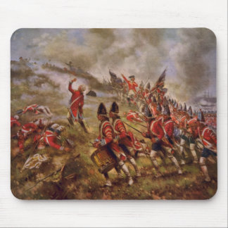 Mousepad Batalha do monte de depósito
