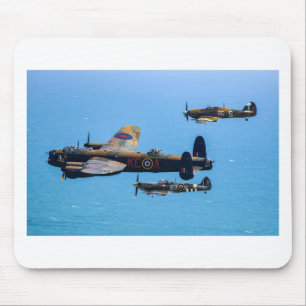 Mousepad Batalha do vôo do memorial de Grâ Bretanha
