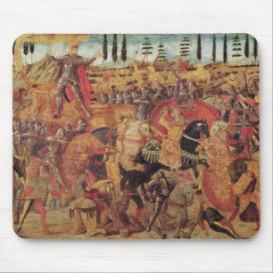 Mousepad Batalha entre Darius e Alexander o excelente