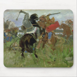 Mousepad Batalha entre o Scythians e