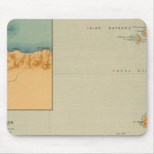 Mousepad Batanos e Babuíanos n.o 13