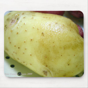 Mousepad Batata do ouro de Yukon