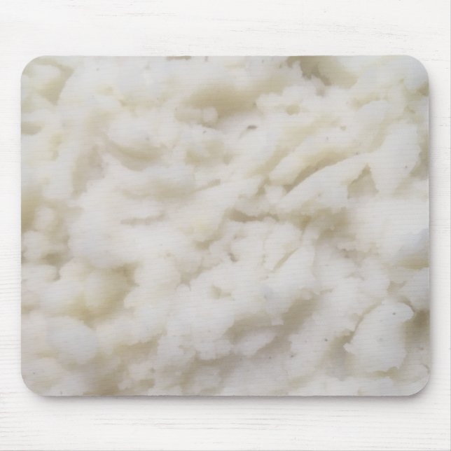 Mousepad Batatas amassadas (Frente)