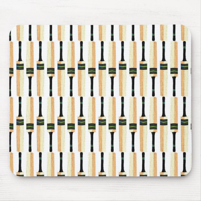 Mousepad Batatas de Críquete (Frente)