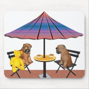 Mousepad Bate-papo Wheaten