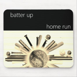 MOUSEPAD BATER NO DOMINGO!