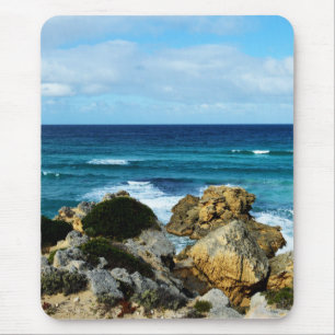 Mousepad Bater No Oceano,