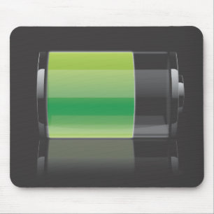 Mousepad Bateria