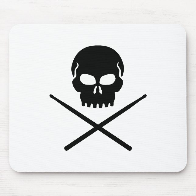 Mousepad Baterista (Frente)